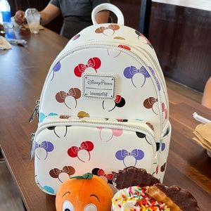 COPY - Disney Parks Loungefly Bag with Ear Holder.